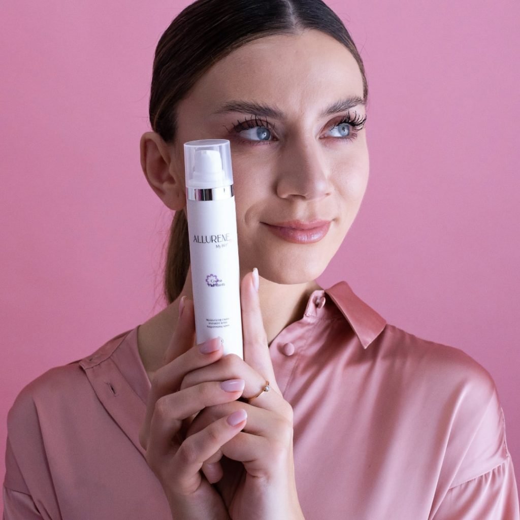 Crem Hidratant Allurene My BFF Allurene crem-hidratant-allurene-my-bff-allurene